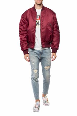 T-shirt with 'new york' motif, zdjęcie 2 T-shirt with 'new york' motif od Vetements